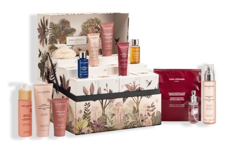 Calendrier de l'Avent 5 Mondes