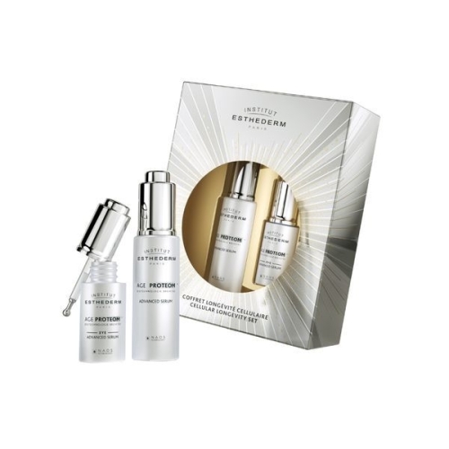  Coffret de Noël Age Proteom Esthederm