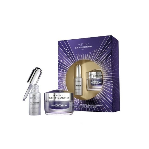  Coffret de Noël Liftant et Raffermissant Esthederm