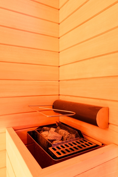 Spa YRILIS - Sauna
