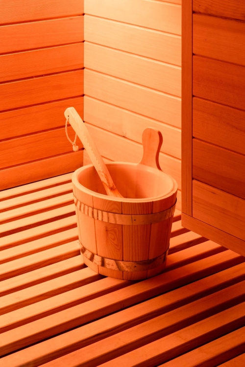 Spa YRILIS - Sauna