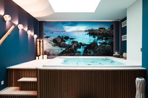 Spa YRILIS - Jaccuzi