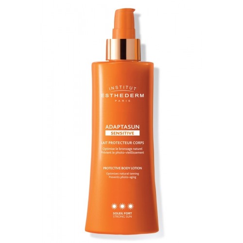 ADAPTASUN - LAIT CORPS SOLEIL FORT – PEAU SENSIBLE