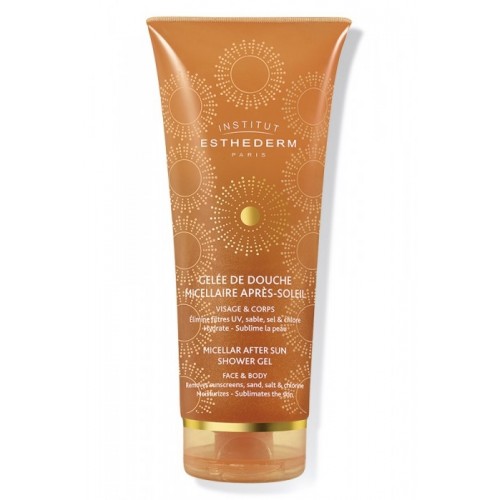 GELÉE DE DOUCHE MICELLAIRE APRES-SOLEIL