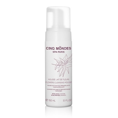 Mousse Lait de Fleurs