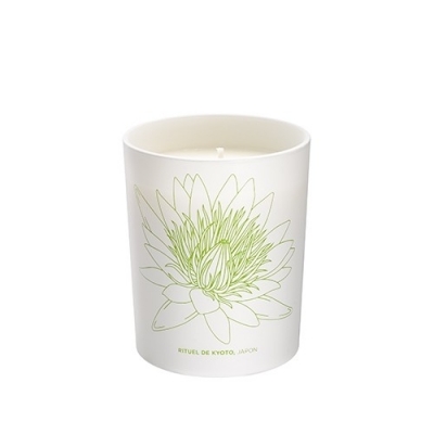Bougie Aromatique Rituel de Kyoto