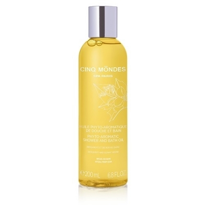 Huile de Douche et Bain Rituel du Siam