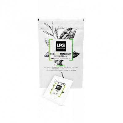Thé Bio Minceur Express J14