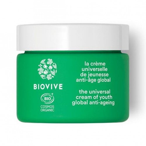 La crème universelle de jeunesse