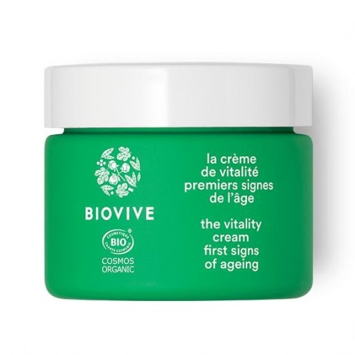 La crème de vitalité