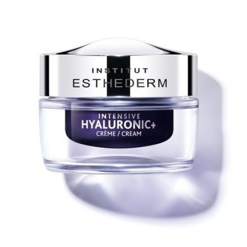 INTENSIVE HYALURONIC+ CRÈME LISSANTE ANTI-RIDES