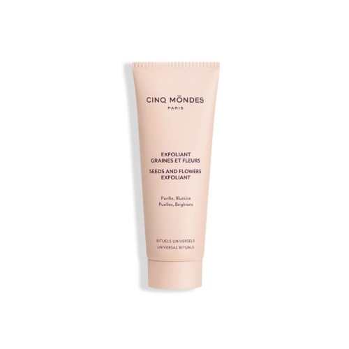Exfoliant Graines et Fleurs