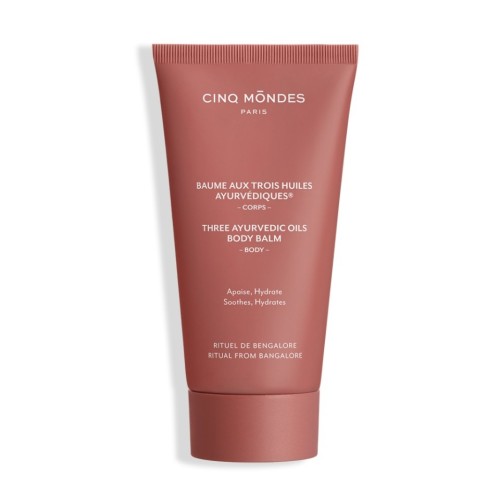Baume aux Trois Huiles Ayurvédiques