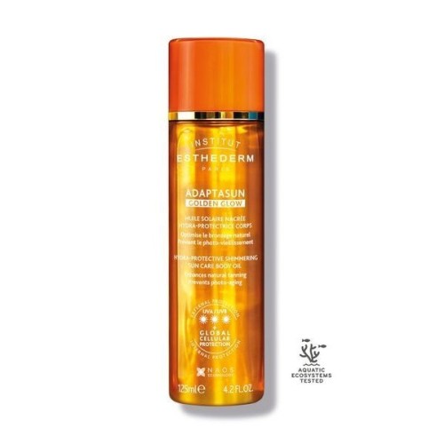 HUILE SOLAIRE NACREE HYDRA-PROTECTRICE CORPS