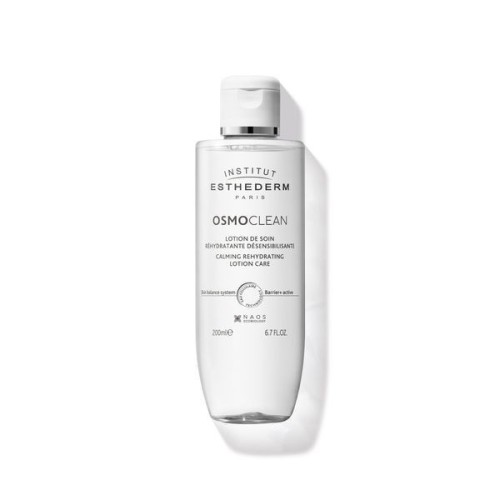 Lotion de soin réhydratante désensibilisante