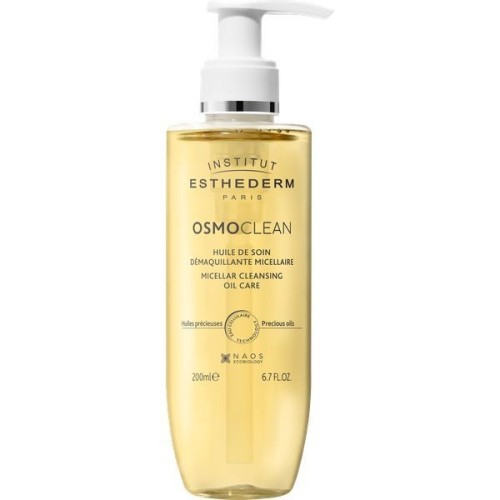 OSMOCLEAN HUILE DE SOIN DEMAQUILLANTE MICELLAIRE
