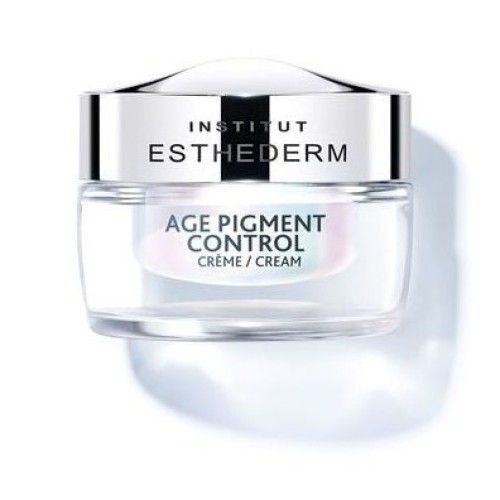 AGE PIGMENT CONTROL CRÈME ÉCLAIRCISSANTE ANTI-TACHES ANTI-RIDES